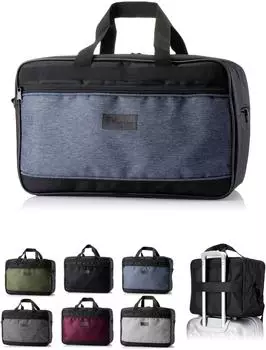 BambiniWelt Travel Bag 40 x 25 x 20 cm blue