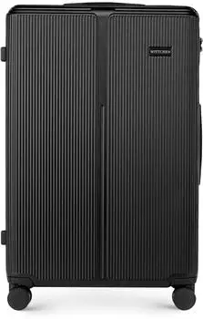 Wittchen Stripes 4-Rollen-Trolley 76,5 cm (56-3A-603) black