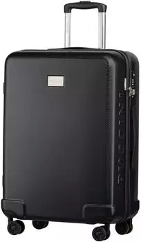Puccini Panama 4-Rollen-Trolley 65 cm (PC029B) anthracite