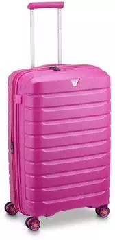 Roncato B-Flying Move 4-Wheel-Trolley 68 cm (418182) fuchsia