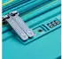 Roncato B-Flying Move 4-Wheel-Trolley Set 55/68/78 cm (418180) turquoise