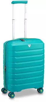 Roncato B-Flying Move 4-Wheel-Trolley 55 cm (418183) turquoise