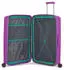 Roncato B-Flying Move 4-Wheel-Trolley 78 cm (418181) fuchsia