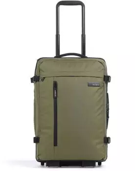 Samsonite Roader Wheeled Duffle 55 cm olive – Samsonite Roader Wheeled Duffle 55 cm olive – Sicherheitslösung für internationale Reisen