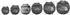 The North Face Base Camp Duffel M (52SA) stone slab/granite grey