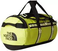 The North Face Unisex Base Camp Duffel - M, Fizz Lime/Lemon Mist/Tn, One Size