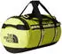 The North Face Base Camp Duffel M (52SA) fizz lime/lemon mist/tnf black