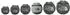 The North Face Base Camp Duffel L (52SB) stone slab/granite grey