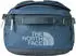 The North Face Base Camp Voyager Duffel 32L (52RR) granite grey/frost grey