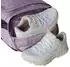The North Face Base Camp Voyager Duffel 32L (52RR) transcendent grey/endless dusk/high rise grey