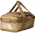 The North Face Base Camp Voyager Duffel 32L (52RR) khaki stone/utility brown/desert stone