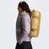 The North Face Base Camp Voyager Duffel 32L (52RR) khaki stone/utility brown/desert stone
