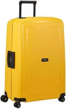 Samsonite S'Cure Spinner 75 cm citrus