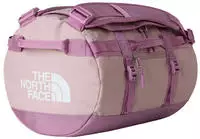 The North Face Unisex Base Camp Duffel - XS, Metal Pink/Hushed Laven, One Size
