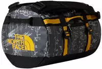 The North Face Unisex Base Camp Duffel - XS, Anthracite Grey Conrad, One Size