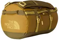 THE NORTH FACE Unisex Base Camp Duffel - XS, Golden Tan/Cedar/Honeye, One Size