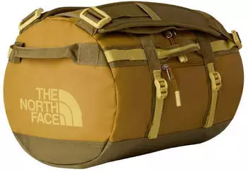 The North Face Base Camp Duffel XS (52SS) golden tan/cedar/honeyed sand