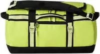 The North Face Unisex Base Camp Duffel - XS, Fizz Lime/Lemon Mist/Tn, One Size