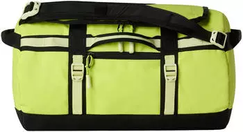 The North Face Base Camp Duffel XS (52SS) fizz lime/lemon mist/tnf black