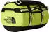The North Face Base Camp Duffel XS (52SS) fizz lime/lemon mist/tnf black