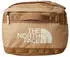 The North Face Base Camp Voyager Duffel 62L (52S3) khaki stone/utility brown/desert stone