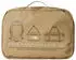 The North Face Base Camp Voyager Duffel 62L (52S3) khaki stone/utility brown/desert stone