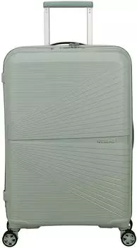 American Tourister Airconic 4-Rollen-Trolley 67 cm saturn sage