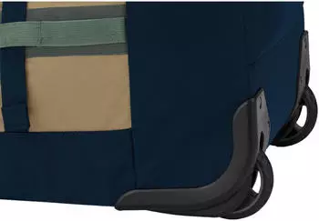 Eagle Creek Cargo Hauler Wheeled Duffel 110L (EC020304) safari/willow – Durchdachte Konstruktion für anspruchsvolle Transportbedingungen