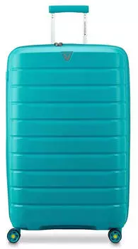 Roncato B-Flying Move 4-Wheel-Trolley 78 cm (418181) turquoise
