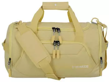 Travelite Kick Off Duffle 40 cm yelloe