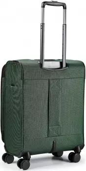 Stratic Bendigo Light Plus 4-Rollen-Trolley 54 cm dark green