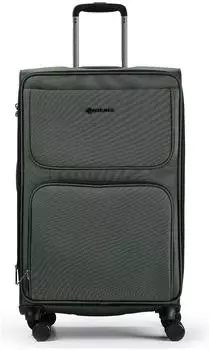 Stratic Bendigo Light Plus 4-Rollen-Trolley 72 cm dark green