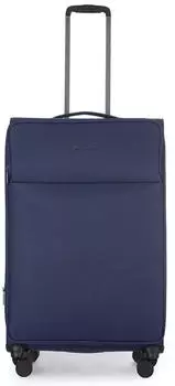 Stratic Light 4-Rollen-Trolley 80 cm navy