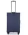 Stratic Light 4-Rollen-Trolley 80 cm navy