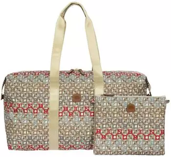 Bric's Milano X-Bag Travel Bag 55 cm (BXG40202) macram&eacute;