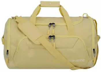 Travelite Kick Off Duffle 50 cm yellow