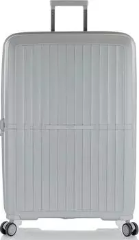 Heys Airlite 76x50x30,6 cm grey – Heys Airlite 76x50x30,6 cm grey – vielseitiges Raumwunder mit intelligentem Rollensystem