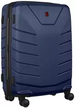 Wenger Pegasus 4-Rollen-Trolley 66 cm (610851) estate blue