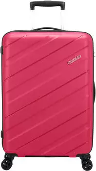 American Tourister Jetdriver 3.0 4-Rollen-Trolley 67 cm (150863) raspberry pink