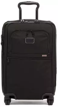 Tumi Alpha Trolley Handgepäck 35,5x23x56 cm schwarz