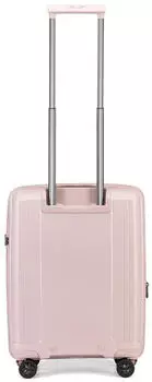 Epic Anthem Trolley 55 cm (EAM403) nebula pink – Wendiges Rollensystem mit 360-Grad-Beweglichkeit
