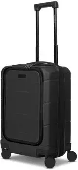 Police London 4-Rollen-Trolley 55 cm deep black