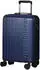 GlobeTrotter Logo 2.0 4-Rollen-Trolley 67 cm navy