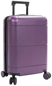 Heys Zen 54x37,3x22,5 cm purple – Heys Zen 54x37,3x22,5 cm purple – Vielseitiger Handgepäck-Begleiter für Kurztrips