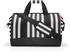 Reisenthel Allrounder L summerstripes black