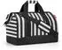 Reisenthel Allrounder L summerstripes black