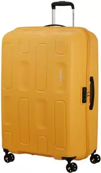 American Tourister Ellipso 4-Wheel-Trolley 79 cm (152562) banana cream
