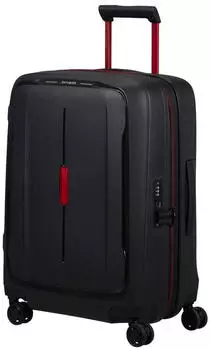 Samsonite Essens Spinner 55 cm (158554) charcoal/red