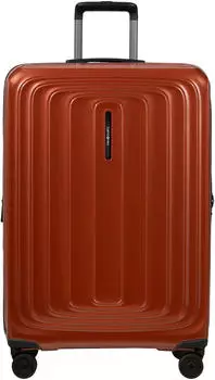 Samsonite 2Wander Spinner 75 cm (159911) metallic terracotta