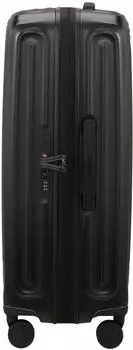 Samsonite 2Wander Spinner 75 cm (159911) matt graphite – Komfortables Handling durch optimierte Rollentechnologie